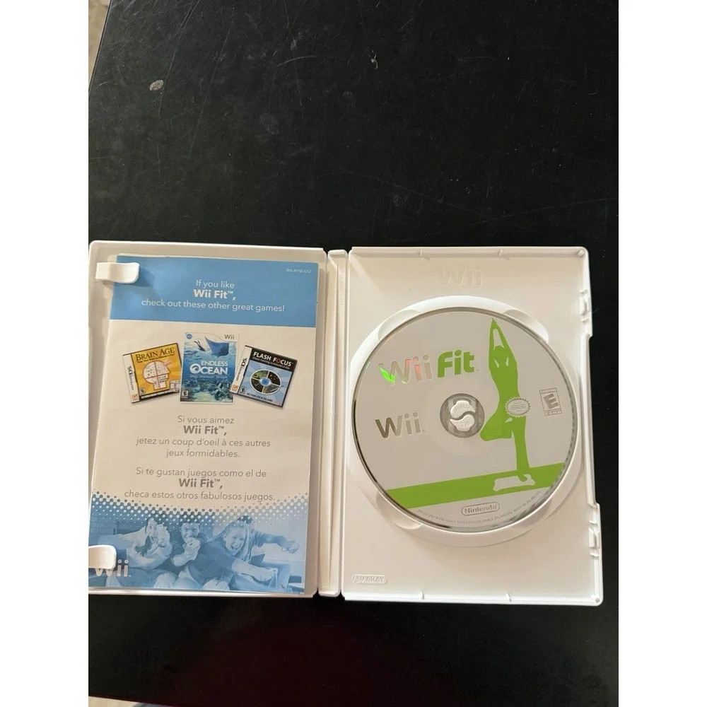 N/A nintendo wii